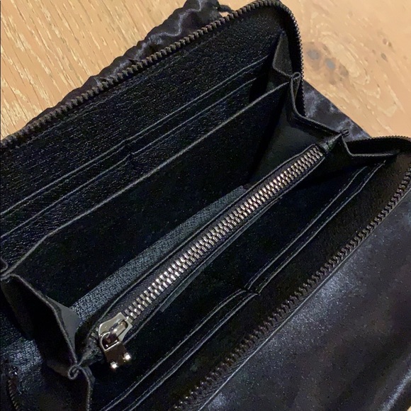 MARCELL VON BERLIN ZIP WALLET - Picture 4 of 4